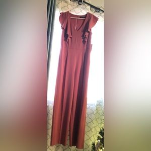 NWT Ivanka Trump Jumpsuit